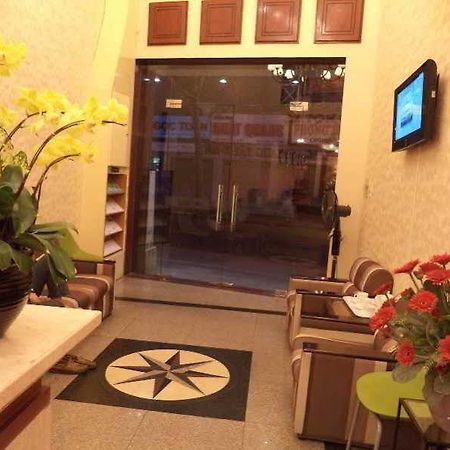 הו צ'י מין סיטי Ruby Hotel Ben Thanh מראה חיצוני תמונה