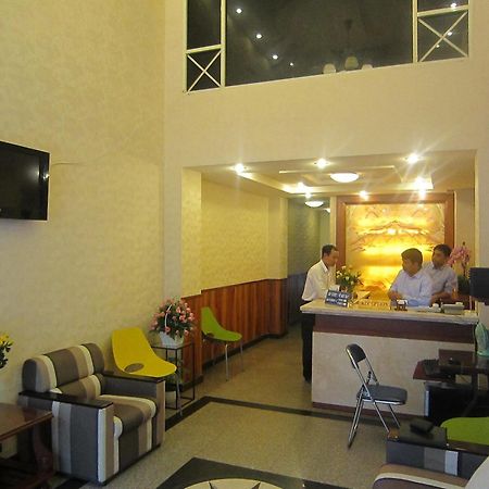 הו צ'י מין סיטי Ruby Hotel Ben Thanh מראה חיצוני תמונה