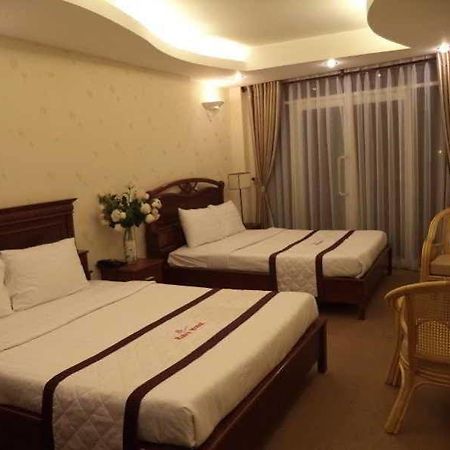 הו צ'י מין סיטי Ruby Hotel Ben Thanh מראה חיצוני תמונה