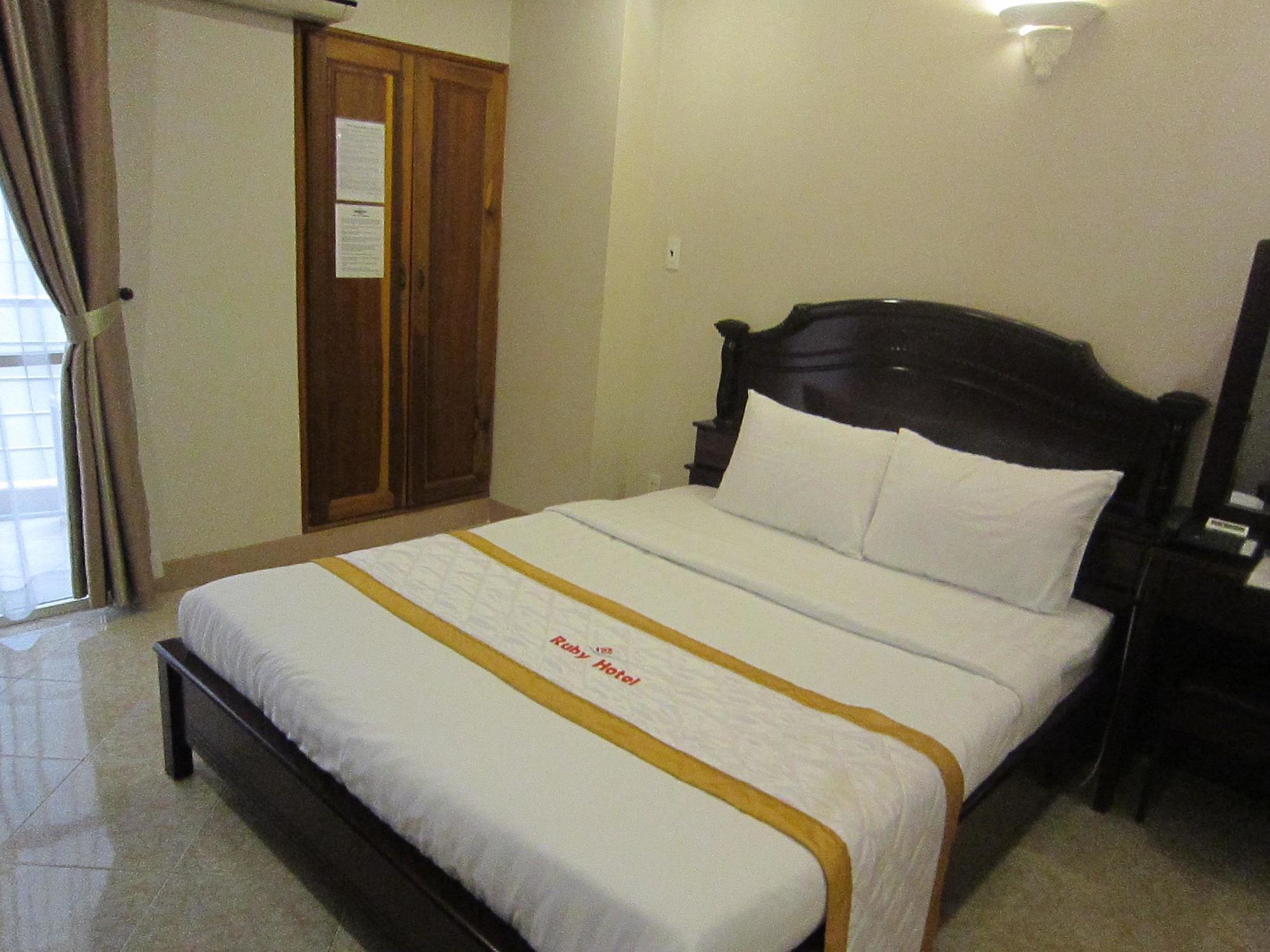 הו צ'י מין סיטי Ruby Hotel Ben Thanh מראה חיצוני תמונה