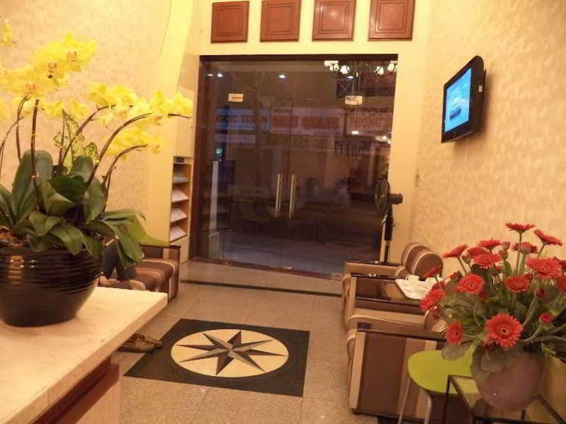 הו צ'י מין סיטי Ruby Hotel Ben Thanh מראה חיצוני תמונה