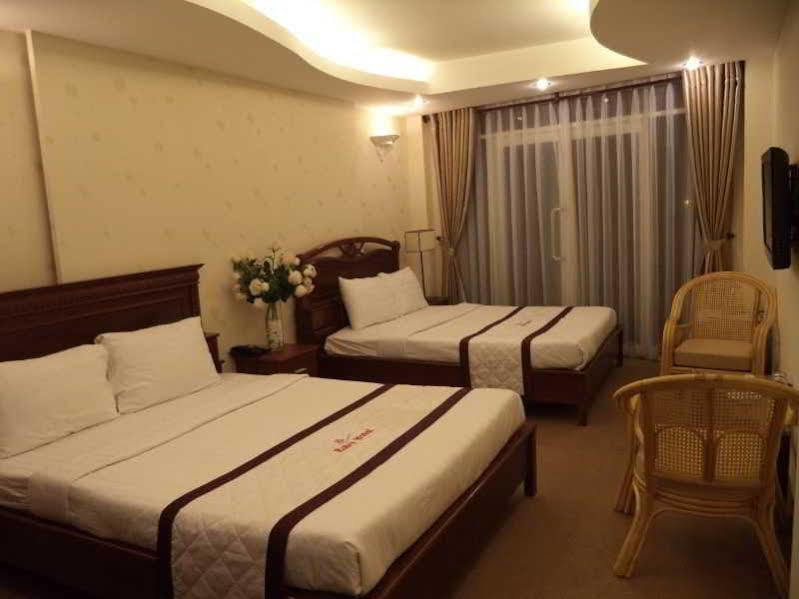הו צ'י מין סיטי Ruby Hotel Ben Thanh מראה חיצוני תמונה