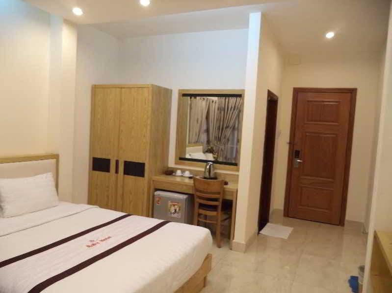 הו צ'י מין סיטי Ruby Hotel Ben Thanh מראה חיצוני תמונה