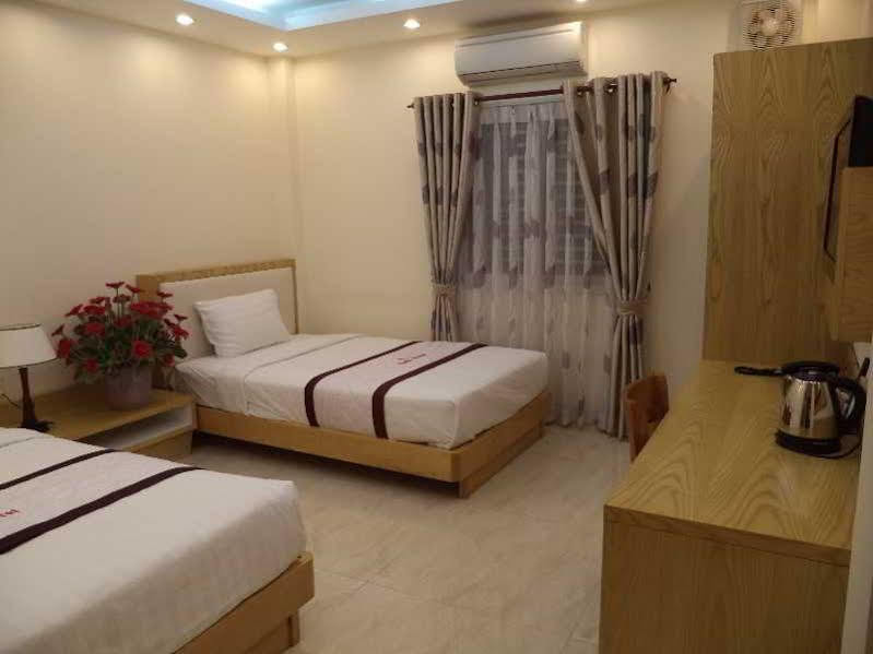 הו צ'י מין סיטי Ruby Hotel Ben Thanh מראה חיצוני תמונה