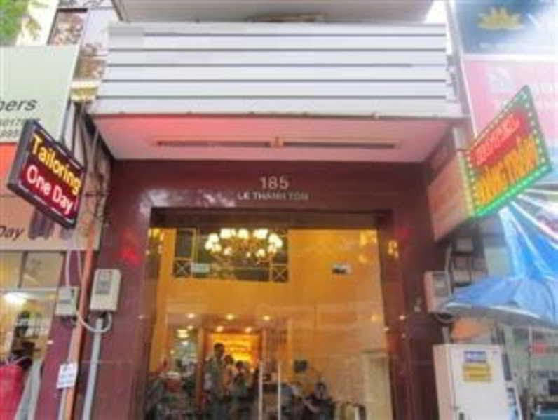 הו צ'י מין סיטי Ruby Hotel Ben Thanh מראה חיצוני תמונה
