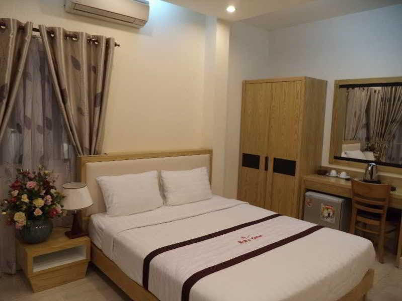 הו צ'י מין סיטי Ruby Hotel Ben Thanh מראה חיצוני תמונה